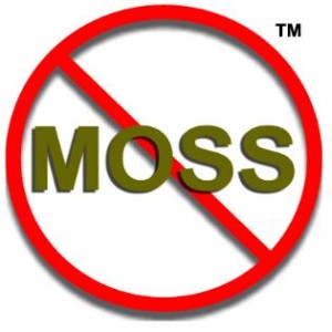 No Moss logo