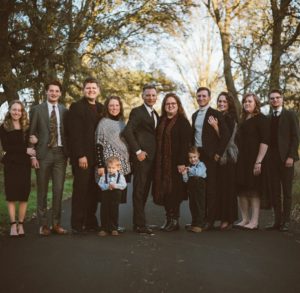 Lombardo Family 2017